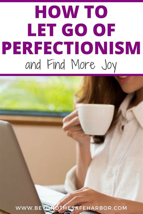 for as long as i can remember perfectionism is something i ve struggled with while i would
