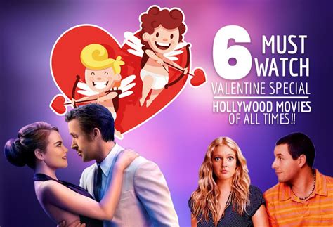 6 Romantic Hollywood Movies You Can Watch On Valentines Day