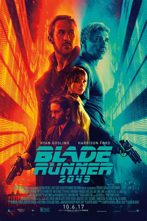 Blade Runner 2049 2017 Watchrs Club