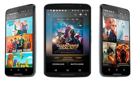 It's up to you to decide if you prefer a better experience. 6 Best Movie Streaming Apps for Android and PC (2018 ...