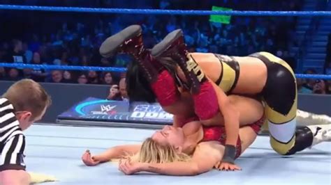 Charlotte Flair Vs Bayley SmackDown Womens Championship Match YouTube