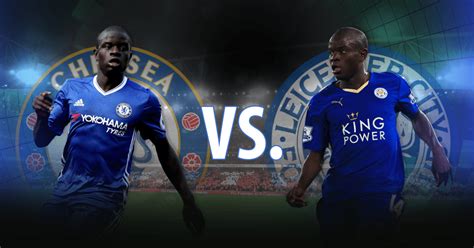 Leicester V Chelsea N’golo Kante Stats Reveal France International Is Even Better Than Last