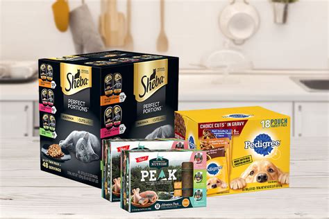Dog food and treats from pet club india, the india's largest pet shop, with fast delivery and low prices. Thinking inside the box: how pet food brands are ...