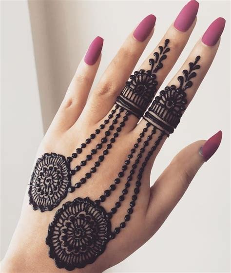Top 111 Latest And Simple Arabic Mehndi Designs For Hands And Legs