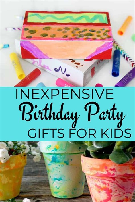 Inexpensive Birthday Party Ts For Kids Swaggrabber Birthday