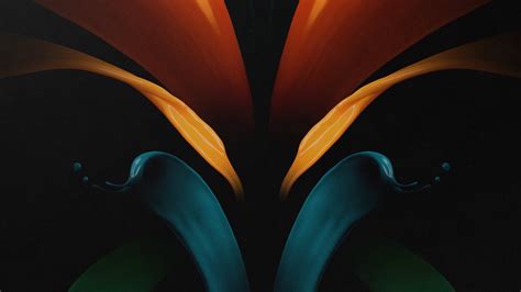 2560x1440 Resolution Samsung Galaxy Z Fold 2 1440P Resolution Wallpaper