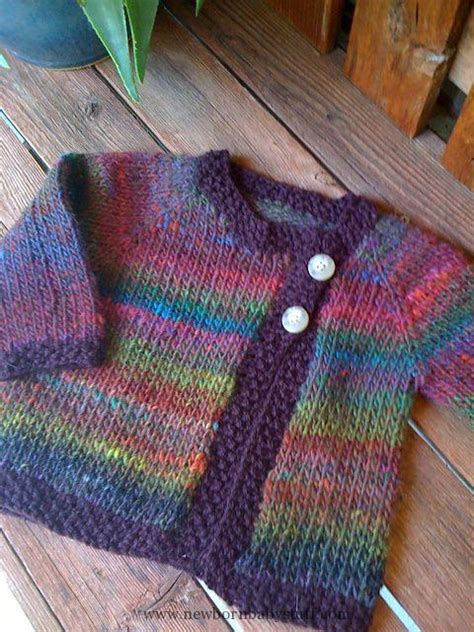 Whether it's your first sweater project or you're a champion knitter, browse our beautiful collection of patterns for the whole family. Baby Knitting Patterns Noro Kurayon yarn, free pattern on ...