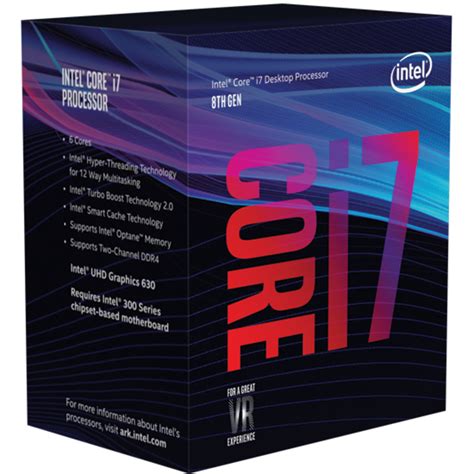 Intel Core I7 8700k Coffee Lake Cpu Review And Benchmarks Turbofuture