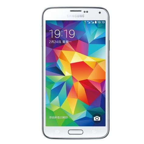 Samsung Galaxy S5 Sm G9008v 4g Td Lte Smartphone Samsung Sm G9008v
