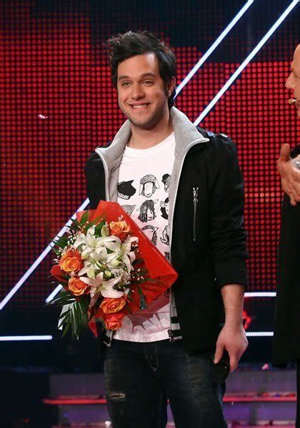 George theofanous team ivi adamou before lives in x factor ( auditions, bootcamp, judge's house). o Stavros stn teliko - The X-Factor Greece! Photo ...