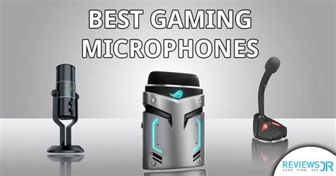 We've collected a list of 7 best microphone for gaming and youtube commentary just under your budget and cheaper than your expensive gaming headset. 8 Best Microphone For Gaming In 2018 - Stellar Voice Quality