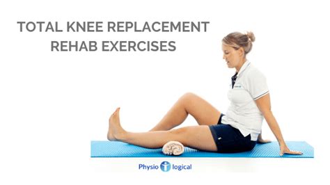 Total Knee Replacement Physical Therapy Exercises Pdf Leonila Greenwood
