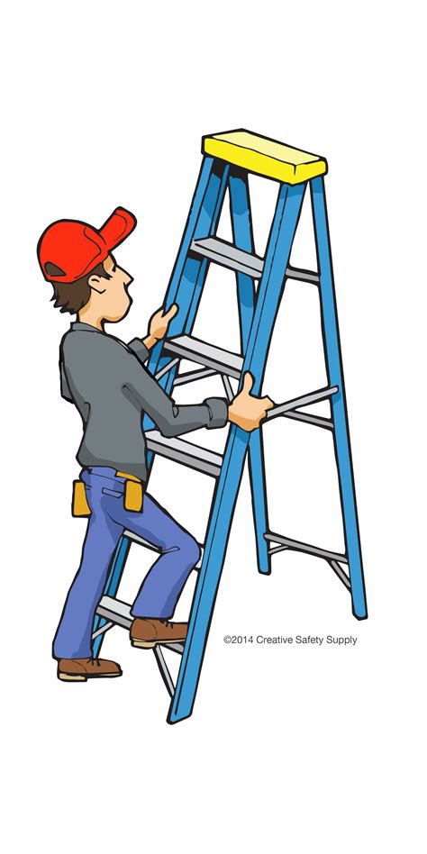 Ladder Clipart Safety Picture 1499201 Ladder Clipart Safety