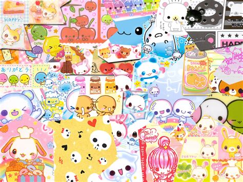 Free Download Super Cute Kawaii Kawaii Wallpaper 1024x768 For Your