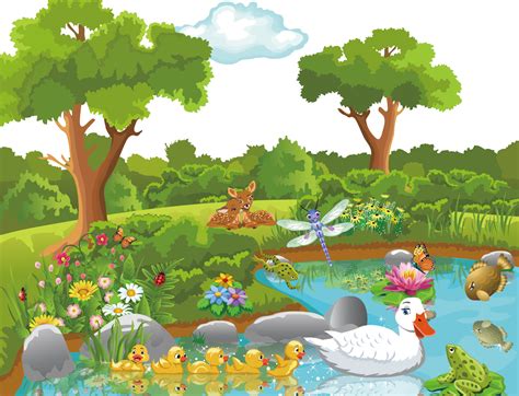 Nature Clip Art Free Clipart Best Images And Photos Finder