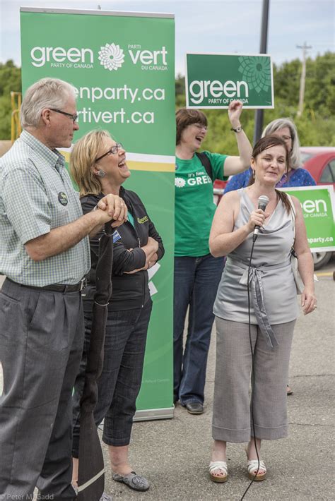 20140717 Green Party Of Canada 40 Peter Gadd Flickr