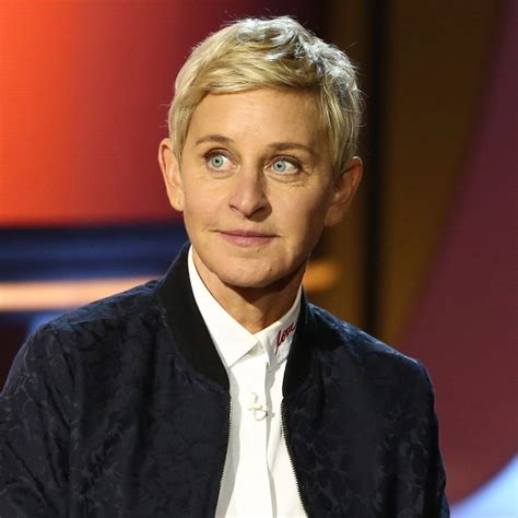 Toxic workplace allegations are 'misogynistic'. Ellen DeGeneres Net Worth, Bio, Age, Height, Wiki, Dating ...