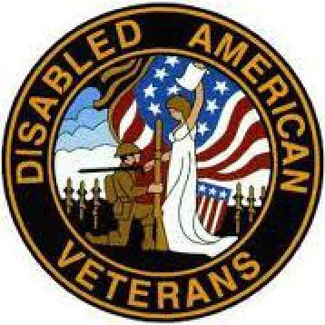 Disabled American Veterans Dav Summerville Sc Patch