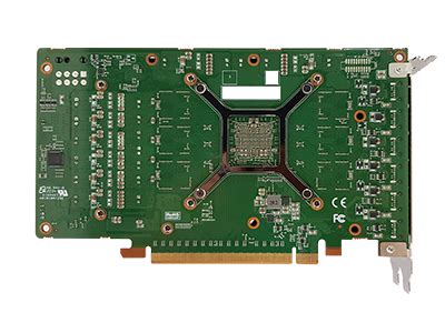 x6 Displays Graphics Card - MGC-A56mDP | Multi-Display Graphics Card | Industrial Graphics Card ...