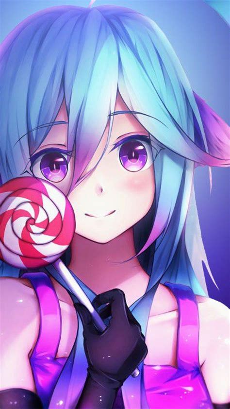 Top 54 Về Hình Nền Anime Cho Android Mới Nhất Vn