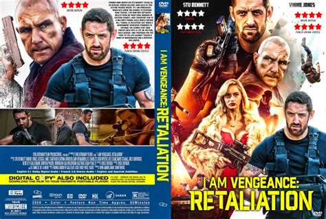 Covercity Dvd Covers And Labels I Am Vengeance Retaliation