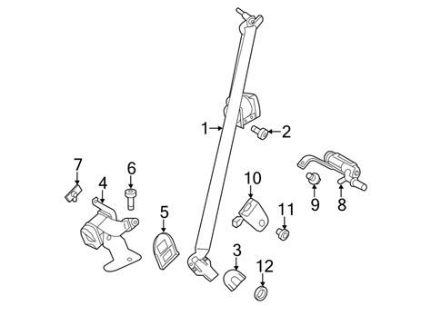 2014 Ford Explorer Belt Diagram Diagramwirings
