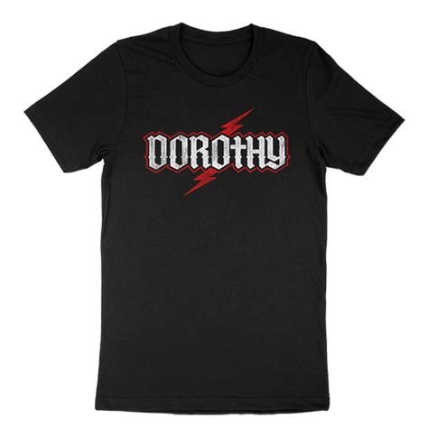 Dorothy Black Sheep T Shirt Dorothy On Fire