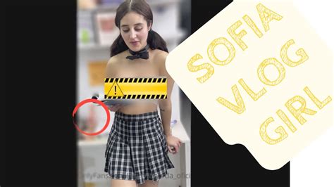 Sofia Vlog Girl Sexy Video Hd 2022 010422 Youtube