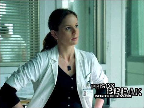 Sarah Wayne Callies Prison Break Dr Sara Tancredi Usa Sara