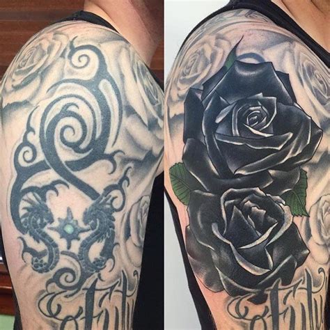Maybe you would like to learn more about one of these? Pin by Antcee on Tatted:) | Big cover up tattoos, Best ...