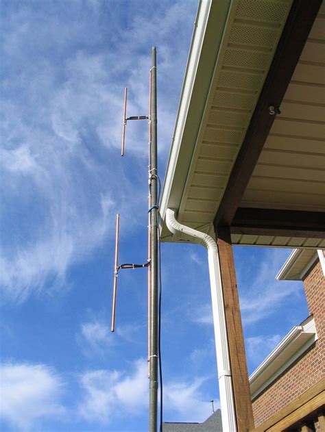 vertical dipole array ham radio ham radio equipment ham radio antenna