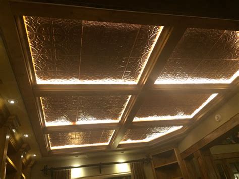 Start with a wonky coffered ceiling. Living and Dining | DCT Gallery | Page 3