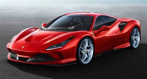 Ferrari To Follow Up F8 Tributo With Four Other New Models In 2019