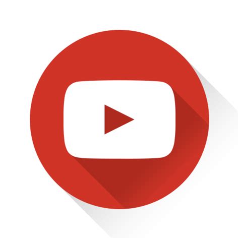Circle Png Download Circle Youtube Logo Png White Goimages Super Riset