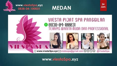 Pijat Panggilan Hotel Di Medan Massage 24 Jam Terapis Wanita Youtube