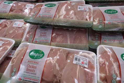 Woody breast syndrome.broiler chickens are raised to grow large quickly, and therefore the fibrous tissue in the meat has become tough or chewier thanks to this hasty process, according to the wall street journal. Save $5 on Kosher Chicken Breast at Costco This Week - My ...