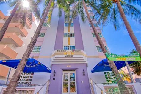 Ocean Spray Hotel By Rabbu En Miami Fl Hoteles En Miami