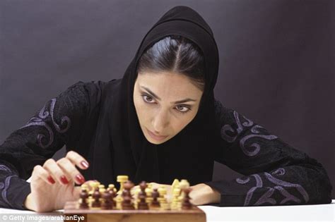 Female Chess Players Told They Must Play In Hijabs At Iran World