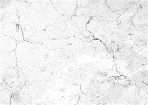 Gray White Line Crack Marble Texture Background Plain Wallpaper White