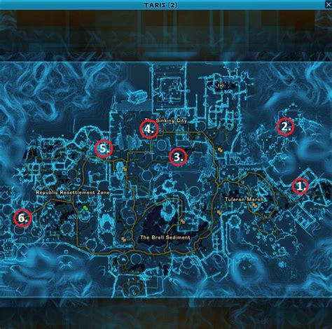 Swtormcr99droidreconnaissancetarisempirelocationmap Swtor