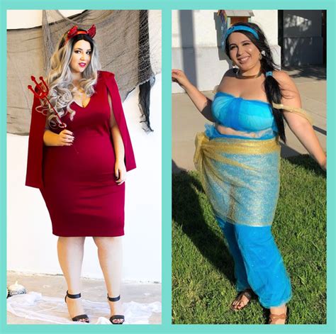 Easy Homemade Halloween Costumes For Plus Size Women