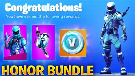 How To Redeem Fortnites Honor Guard Outfit On Honor V20 Huawei Central