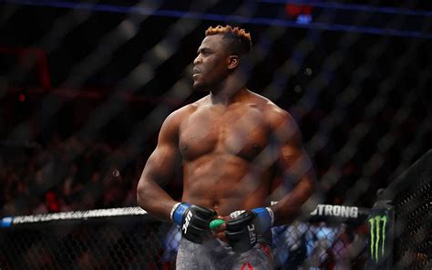 UFC News Francis Ngannou Gives A Timeline For His Return To The Octagon Hot Sex Picture