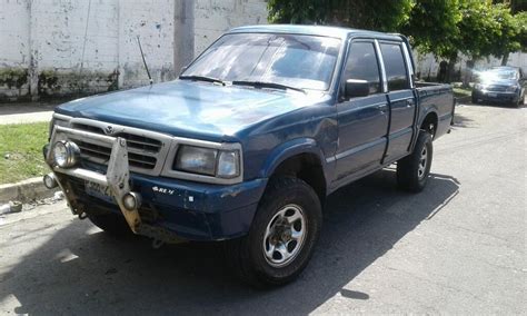 Pickup Mazda Doble Cabina 4x4 Carros En Venta San Salvador El Salvador