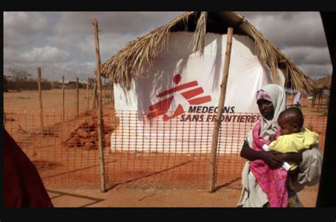Msf Staff Used Local Prostitutes In Africa Armenian News Tertam