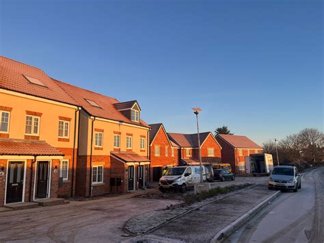 Bolsover Persimmon Homes Hollins And Gee