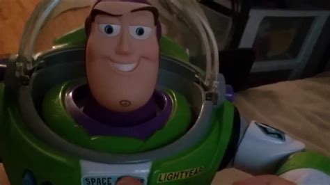Toy Story Re Enactment Buzz Lightyear Scene Youtube