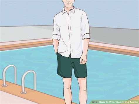 Stylish Ways To Look And Feel Great In Swimming Trunks