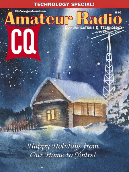 Cq Amateur Radio 122017 Download Pdf Magazines Magazines Commumity