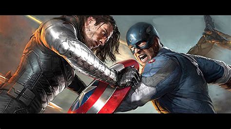 Captain America The Winter Soldier Trailer 2 Review Edition Youtube